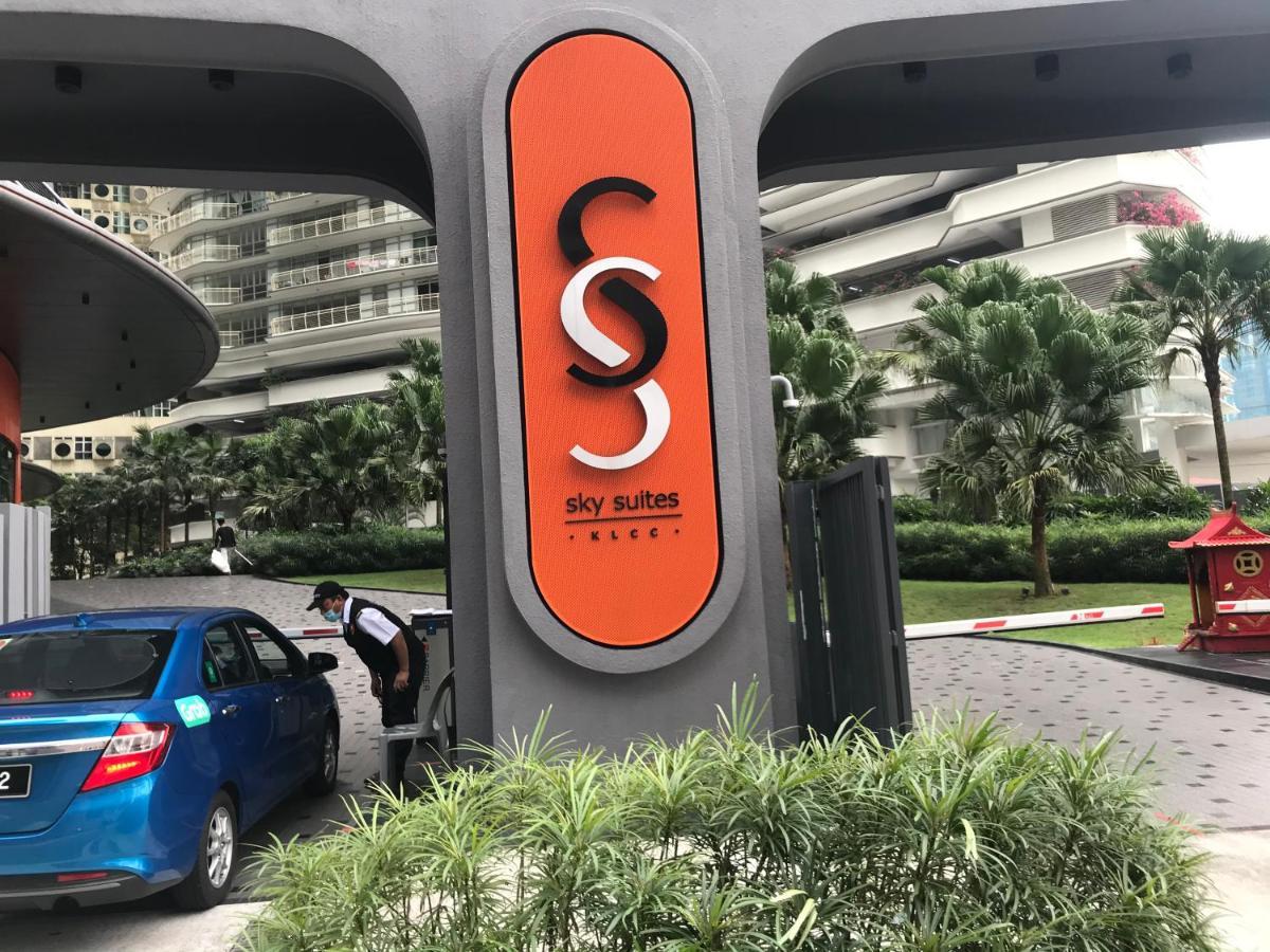 Sky Suites Klcc Kuala Lumpur Exterior photo