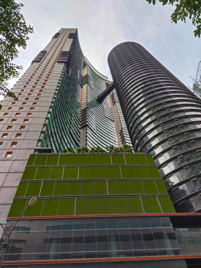 Sky Suites Klcc Kuala Lumpur Exterior photo