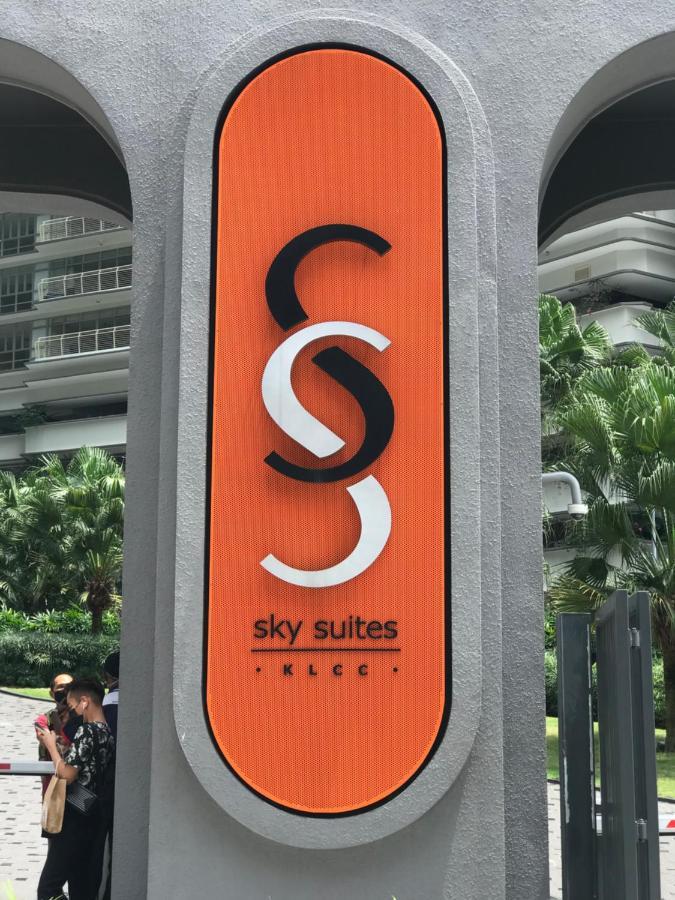 Sky Suites Klcc Kuala Lumpur Exterior photo